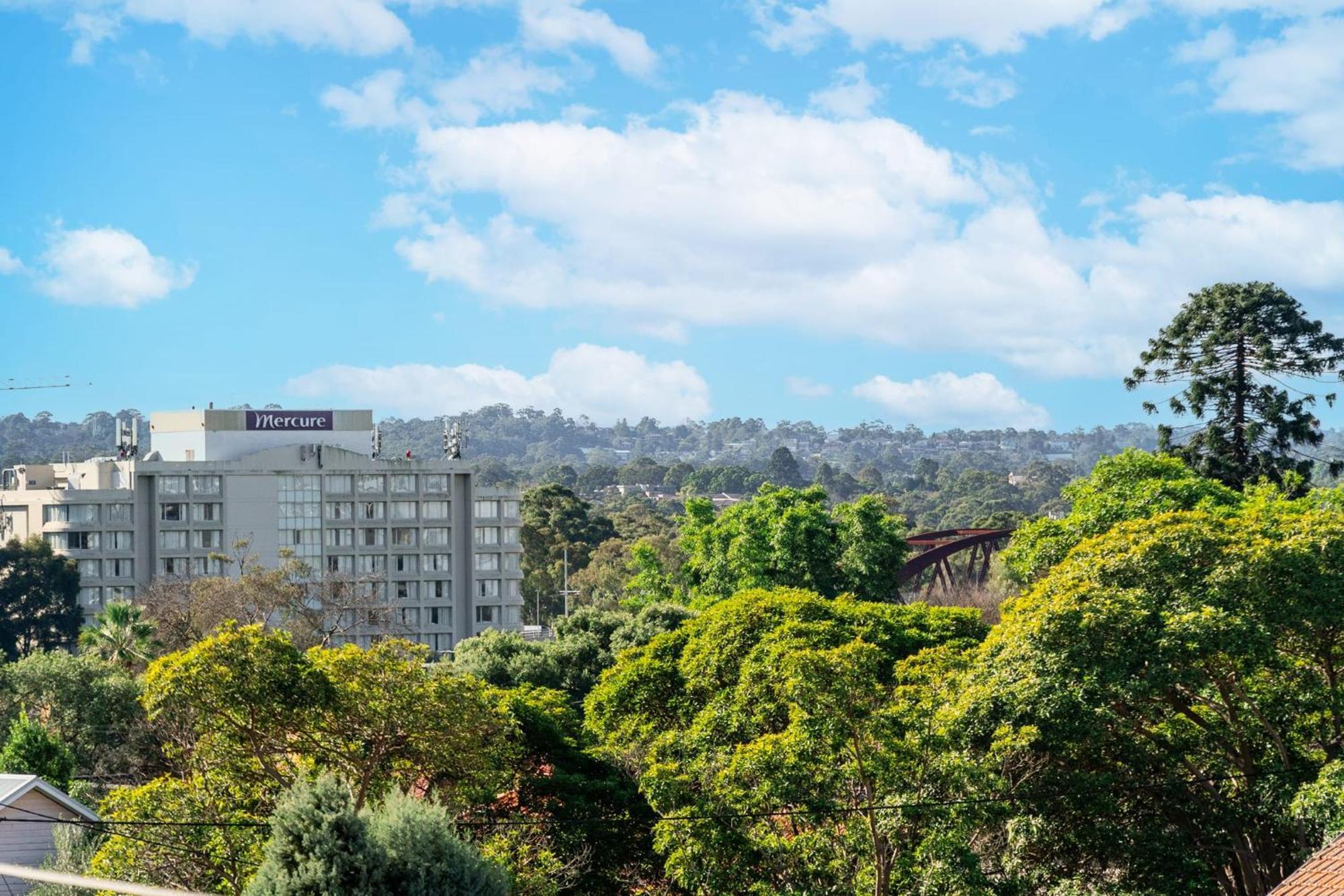 Apartment Rosehill Retreat Near Parramatta With Parking *