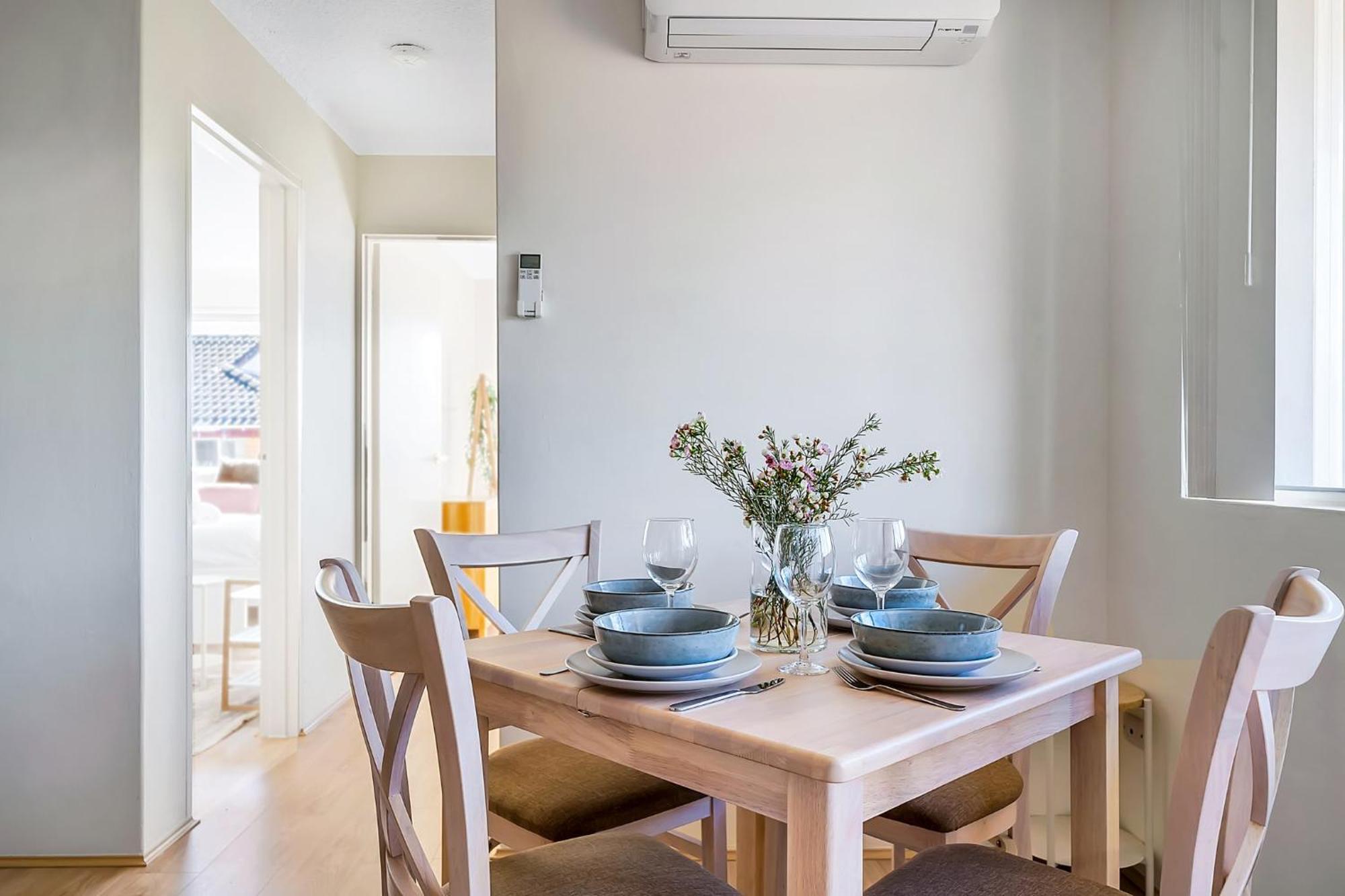 Apartment Rosehill Retreat Near Parramatta With Parking *