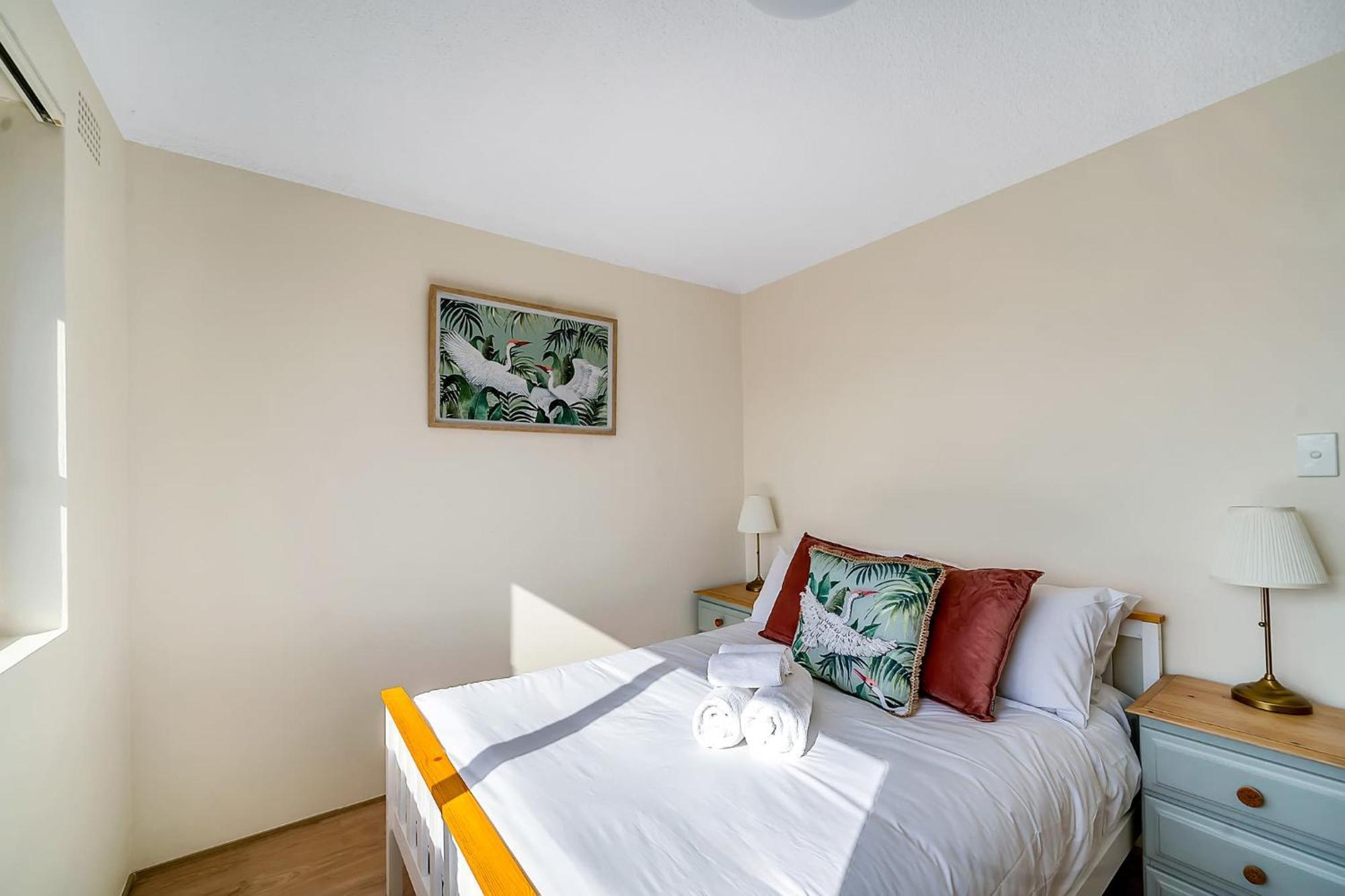 Rosehill Retreat Near Parramatta With Parking