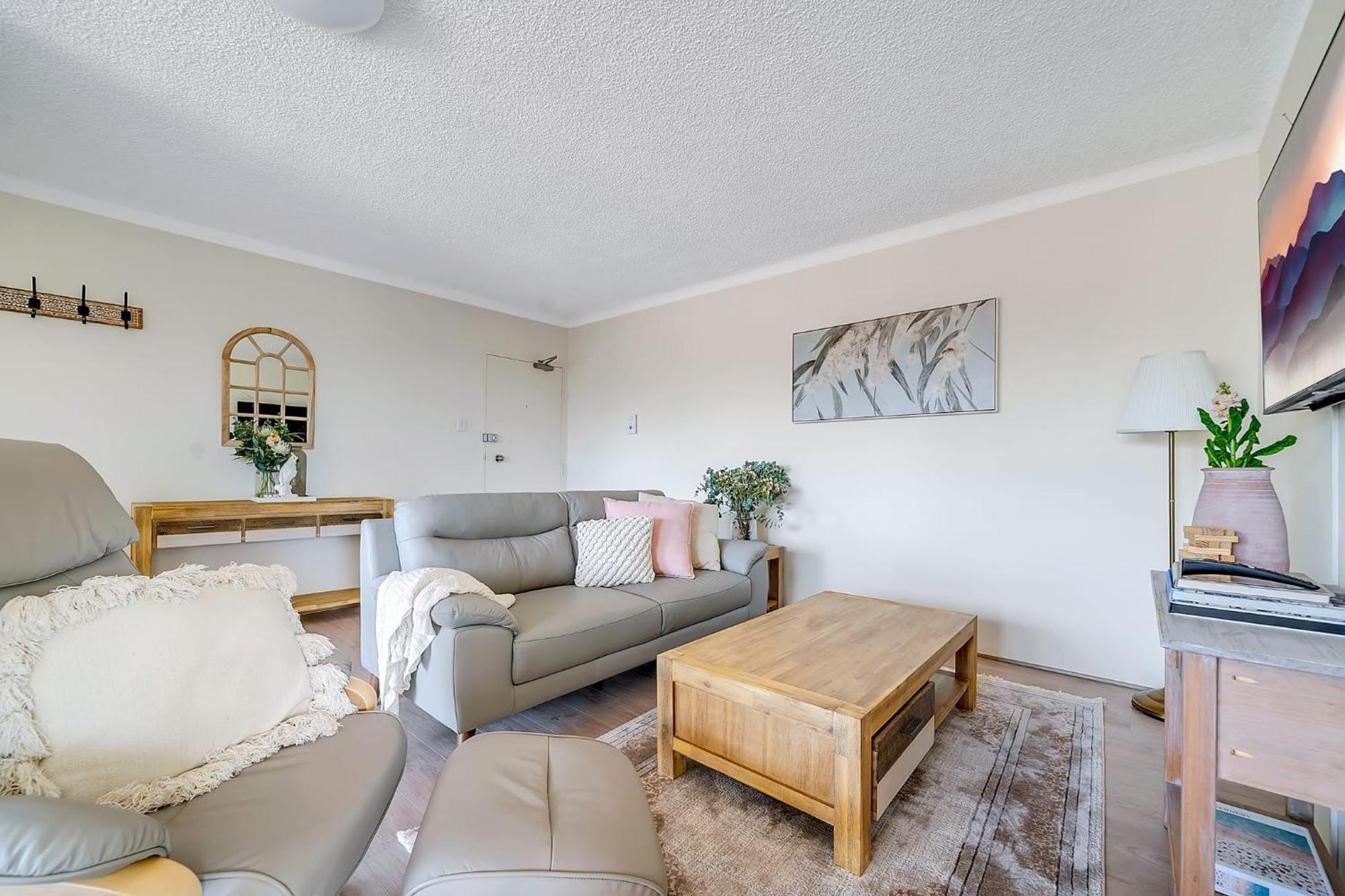 Rosehill Retreat Near Parramatta With Parking Apartment Sydney